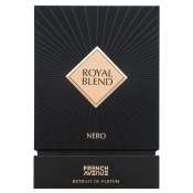 French Avenue Royal Blend Nero čistý parfém unisex 100 ml