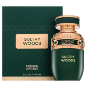 French Avenue Sultry Woods Eau de Parfum unisex 80 ml