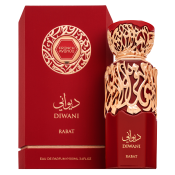 French Avenue Diwani Rabat Eau de Parfum uniszex 100 ml