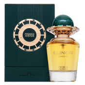 French Avenue Elinor Green Eau de Parfum da donna 100 ml