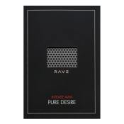 Rave Pure Desire Intense Eau de Parfum voor mannen 100 ml