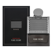 Rave Pure Desire Intense Eau de Parfum voor mannen 100 ml