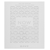 Rave Now White Eau de Parfum uniszex 100 ml