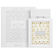Rave Now White Eau de Parfum uniszex 100 ml