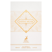 Maison Alhambra Infini Musk parfémovaná voda unisex 100 ml