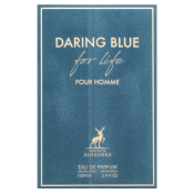 Maison Alhambra Daring Blue For Life parfumirana voda za moške 100 ml