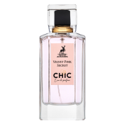 Maison Alhambra Chic Velvet Pink Secret parfémovaná voda pre ženy 100 ml