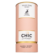 Maison Alhambra Chic Velvet Pink Secret parfémovaná voda pre ženy 100 ml