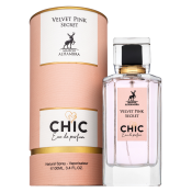 Maison Alhambra Chic Velvet Pink Secret parfémovaná voda pre ženy 100 ml