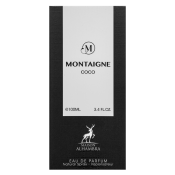 Maison Alhambra Montaigne Coco Eau de Parfum uniszex 100 ml