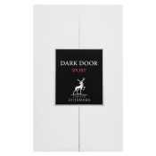 Maison Alhambra Dark Door Sport parfumirana voda za moške 100 ml