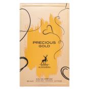 Maison Alhambra Precious Gold woda perfumowana unisex 80 ml