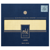 Lattafa Liam Blue Shine Парфюмна вода за мъже 100 ml