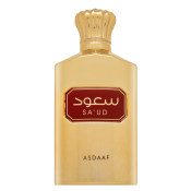 Asdaaf Sa'ud Eau de Parfum unisex 100 ml
