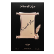 Lattafa Pride Peace & Love parfémovaná voda unisex 100 ml