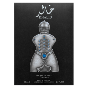 Lattafa Niche Emarati Khalid parfémovaná voda unisex 80 ml
