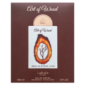 Lattafa Pride Art of Wood parfémovaná voda unisex 100 ml