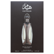 Lattafa Niche Emarati Hayaam Eau de Parfum unisex 100 ml