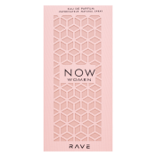 Rave Now Women Eau de Parfum voor vrouwen 100 ml