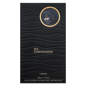 Lattafa His Confession woda perfumowana dla mężczyzn 100 ml