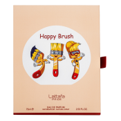 Lattafa Pride Happy Brush parfumirana voda za otroke 75 ml