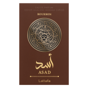 Lattafa Asad Bourbon Eau de Parfum bărbați 100 ml