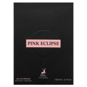Maison Alhambra Pink Eclipse Eau de Parfum for women 100 ml