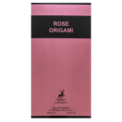 Maison Alhambra Rose Origami parfémovaná voda unisex 100 ml