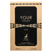 Maison Alhambra Your Touch Oud parfémovaná voda unisex 100 ml