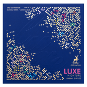 Maison Alhambra Luxe Nightlife parfémovaná voda unisex 100 ml