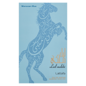Lattafa Lail Maleki Moroccon Blue parfémovaná voda unisex 100 ml