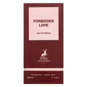 Maison Alhambra Forbidden Love parfumirana voda unisex 80 ml