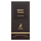 Maison Alhambra Smoky Touch parfémovaná voda pre mužov 80 ml
