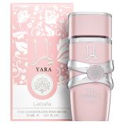 Lattafa Yara Parfémovaný olej pro ženy 20 ml