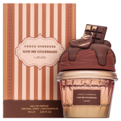 Lattafa Give Me Gourmand Choco Overdose Eau de Parfum unisex 75 ml