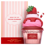 Lattafa Give Me Gourmand Berry On Top Eau de Parfum unisex 75 ml