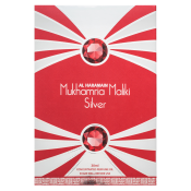 Al Haramain Mukhamria Maliki Silver Parfümiertes öl für Damen 30 ml