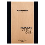 Al Haramain Amber Oud Black Edition parfumirana voda unisex 200 ml