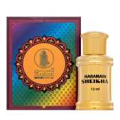 Al Haramain Sheikha Geparfumeerde olie voor mannen 12 ml