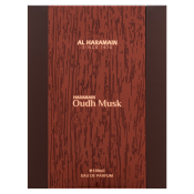 Al Haramain Oudh Musk Eau de Parfum unisex 100 ml
