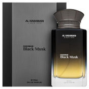 Al Haramain Black Musk Eau de Parfum voor mannen 100 ml