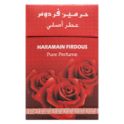 Al Haramain Firdous Geparfumeerde olie voor mannen 15 ml