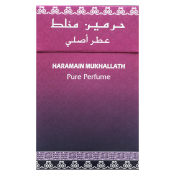 Al Haramain Mukhallath Parfémovaný olej unisex 15 ml