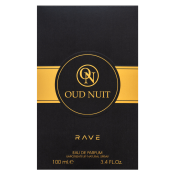Rave Oud Nuit woda perfumowana unisex 100 ml