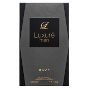Rave Luxuré Man woda perfumowana dla mężczyzn 100 ml