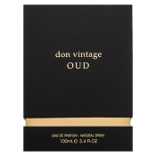 French Avenue Don Vintage Oud parfémovaná voda pre mužov 100 ml