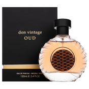 French Avenue Don Vintage Oud parfémovaná voda pre mužov 100 ml