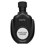 Riiffs Masculin Leather Eau de Parfum voor mannen 100 ml