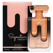 Rave Signature Night Eau de Parfum voor vrouwen 100 ml