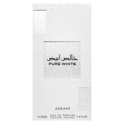Asdaaf Pure White Парфюмна вода унисекс 100 ml